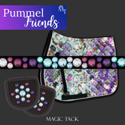 Pummel Friends Frontriem Bling Classic