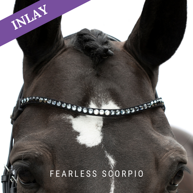 Fearless Scorpio Inlay Swing